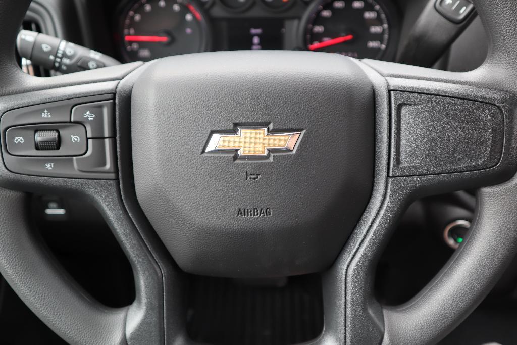 new 2025 Chevrolet Silverado 2500 car, priced at $51,860