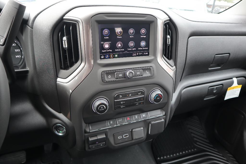 new 2025 Chevrolet Silverado 2500 car, priced at $51,860