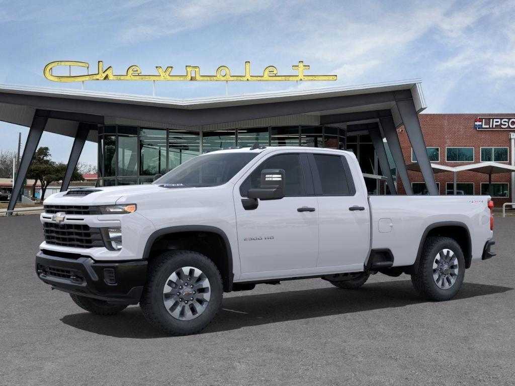 new 2025 Chevrolet Silverado 2500 car, priced at $51,860