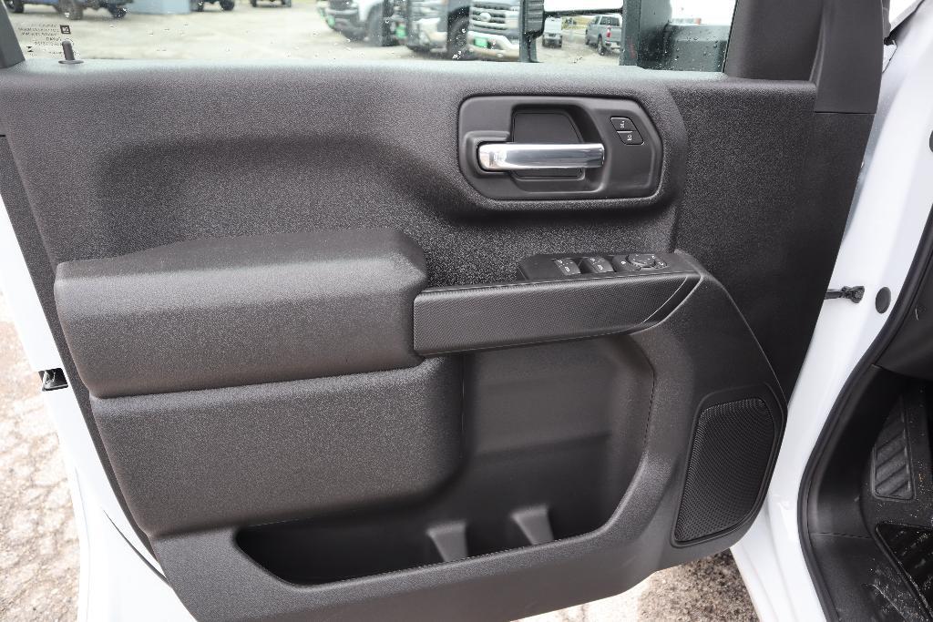 new 2025 Chevrolet Silverado 2500 car, priced at $51,860