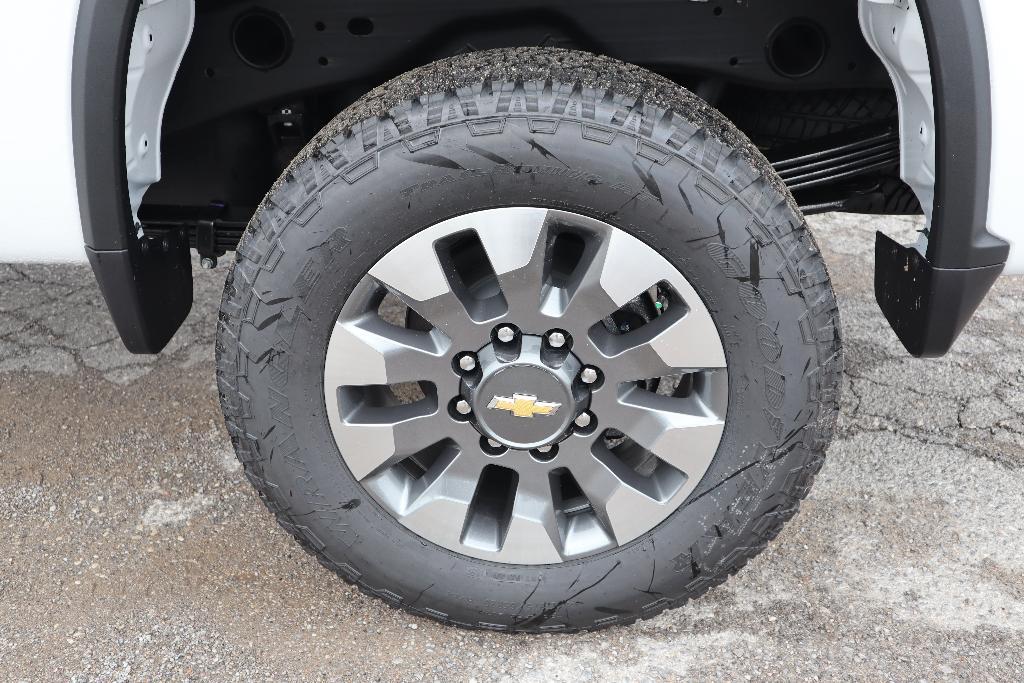 new 2025 Chevrolet Silverado 2500 car, priced at $51,860