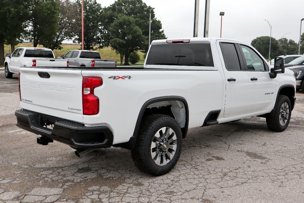 new 2025 Chevrolet Silverado 2500 car, priced at $51,860