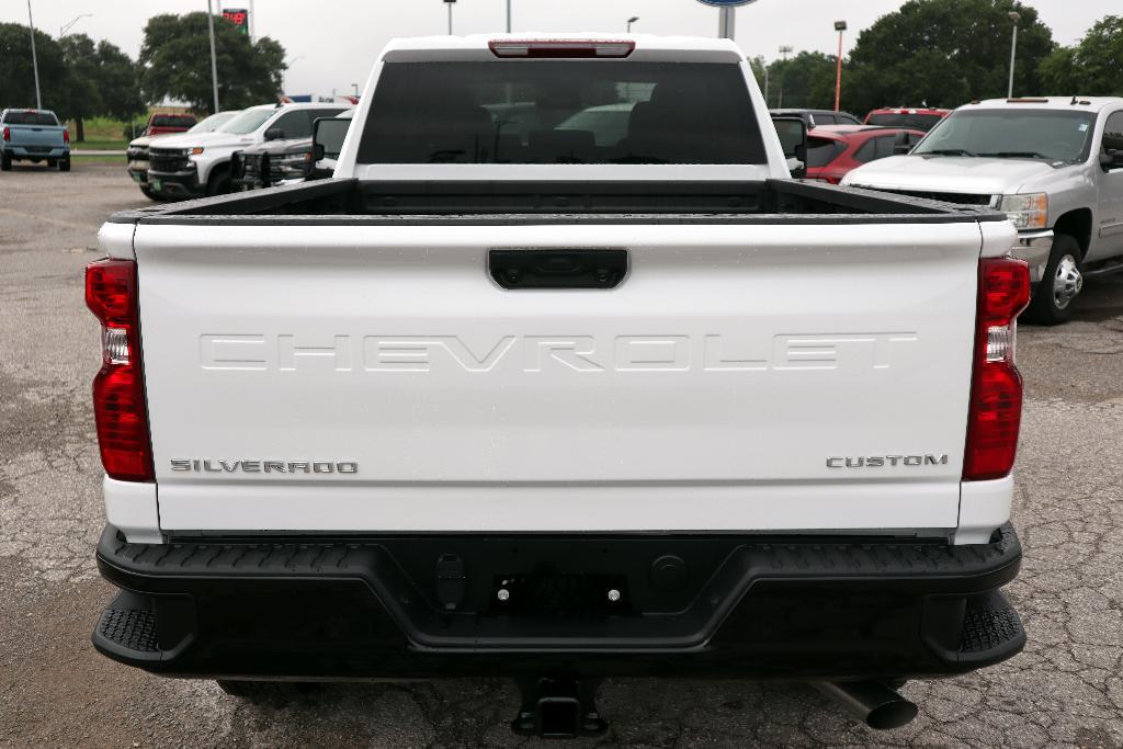 new 2025 Chevrolet Silverado 2500 car, priced at $51,860