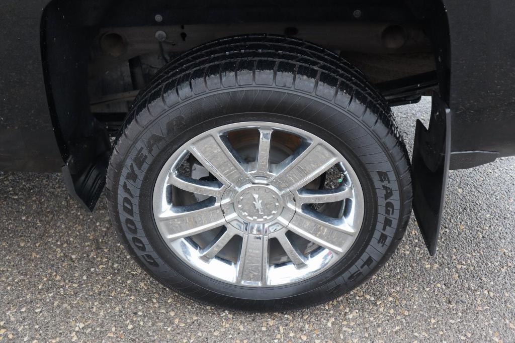 used 2018 Chevrolet Silverado 1500 car, priced at $36,977