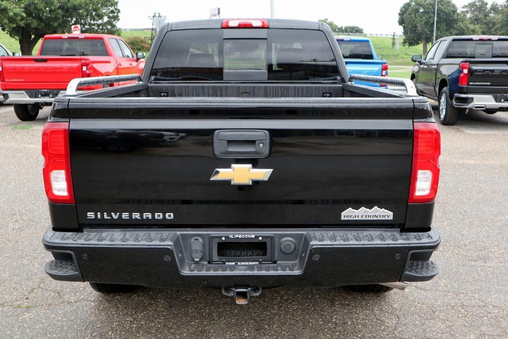 used 2018 Chevrolet Silverado 1500 car, priced at $36,977