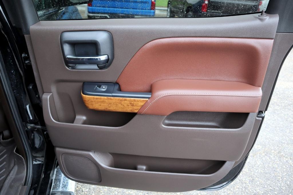used 2018 Chevrolet Silverado 1500 car, priced at $36,977