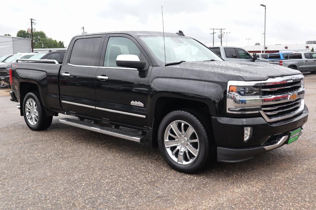 used 2018 Chevrolet Silverado 1500 car, priced at $36,977
