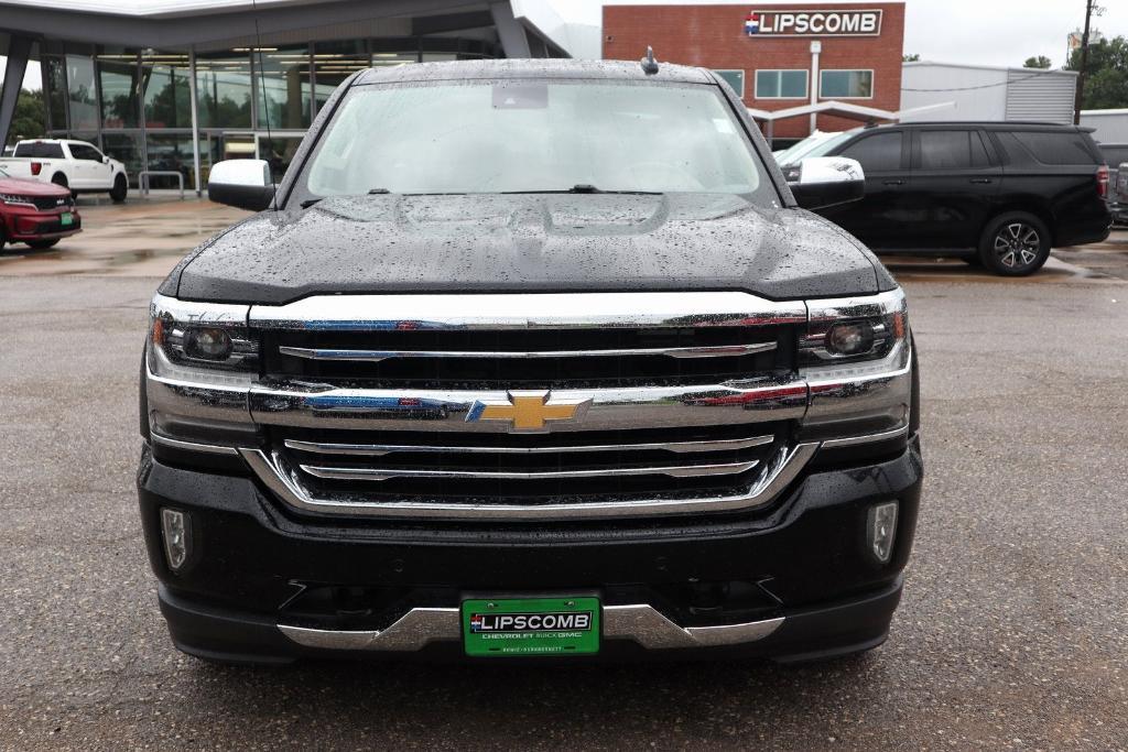used 2018 Chevrolet Silverado 1500 car, priced at $36,977