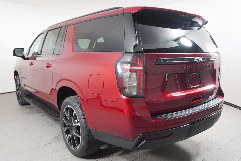 new 2024 Chevrolet Suburban car, priced at $80,300