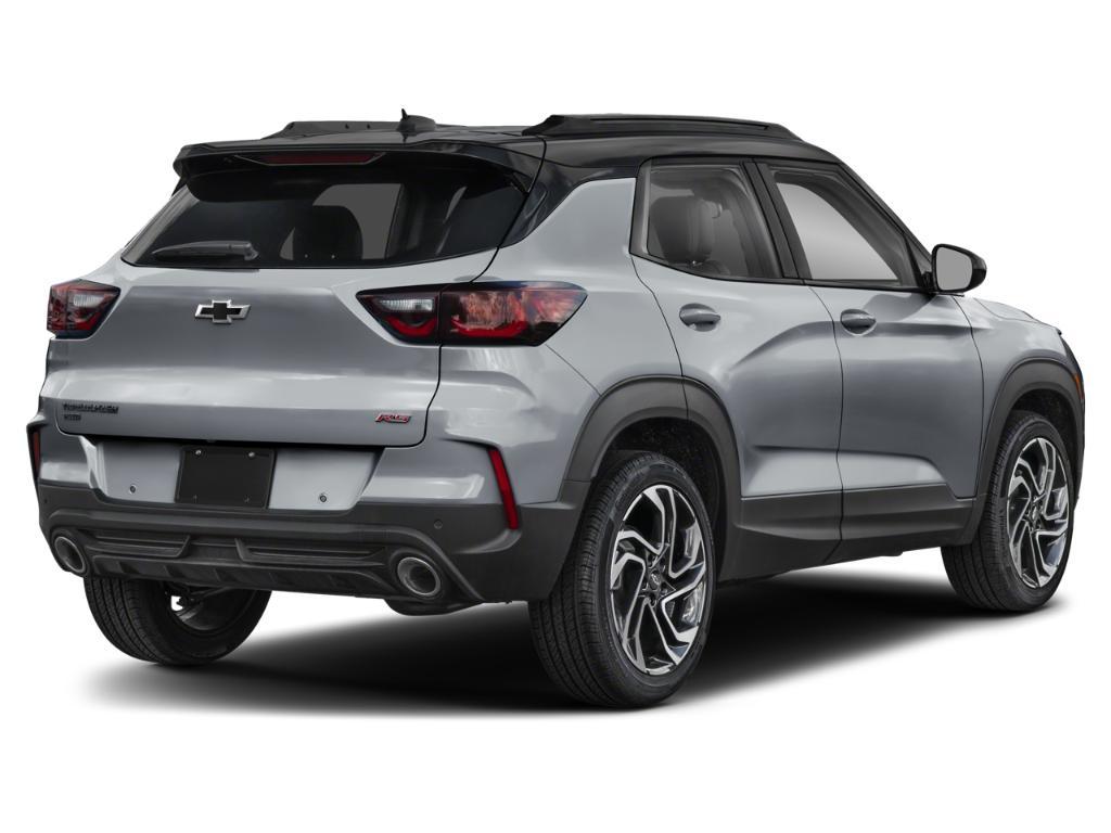 new 2025 Chevrolet TrailBlazer car, priced at $32,075