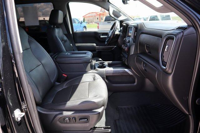 used 2021 Chevrolet Silverado 1500 car, priced at $40,977