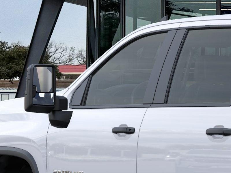 new 2025 Chevrolet Silverado 2500 car, priced at $53,545