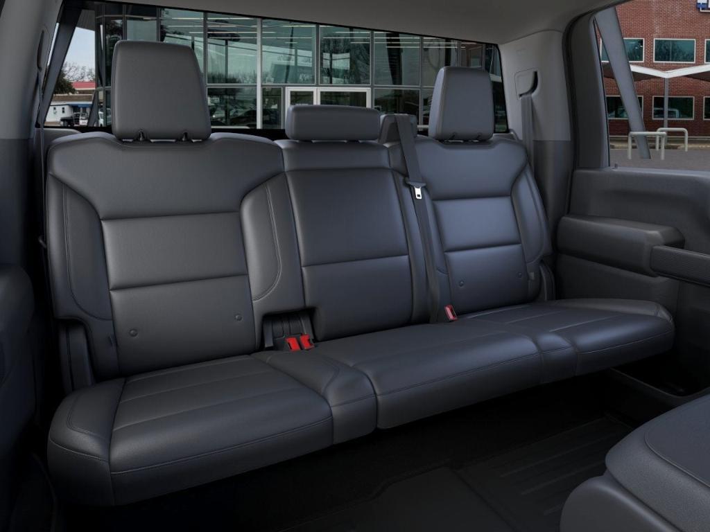 new 2025 Chevrolet Silverado 2500 car, priced at $53,545