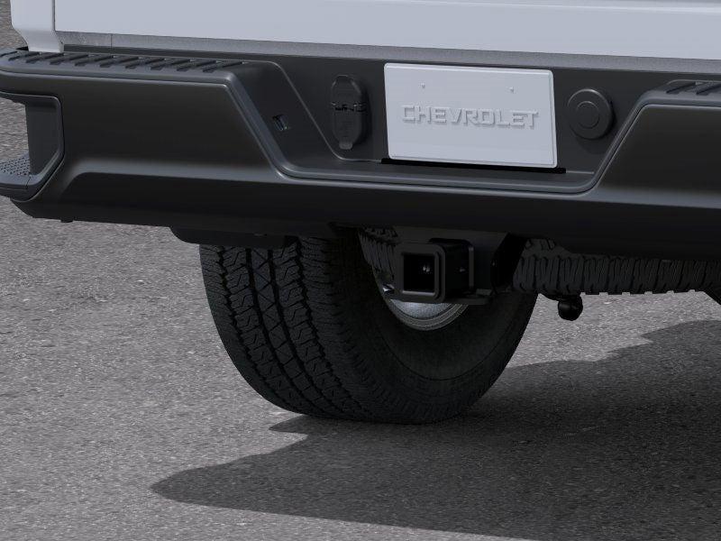 new 2025 Chevrolet Silverado 2500 car, priced at $53,545