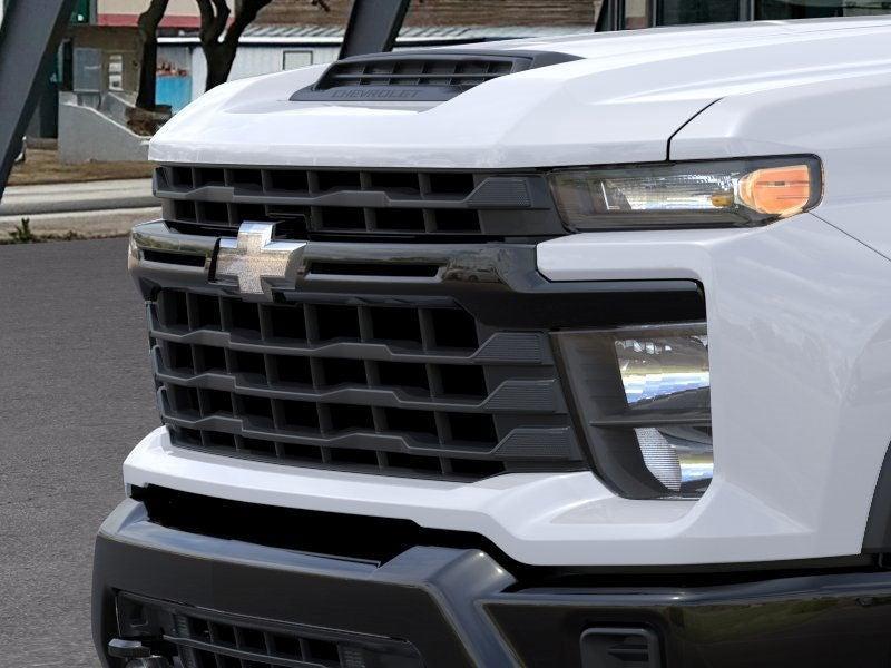 new 2025 Chevrolet Silverado 2500 car, priced at $53,545