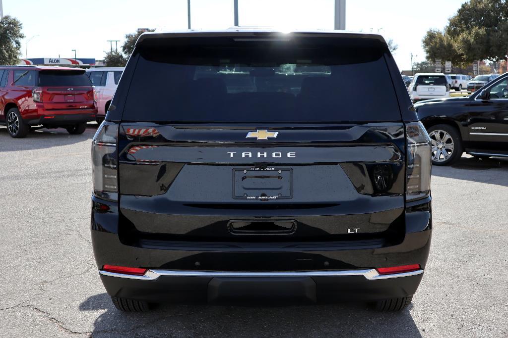 new 2025 Chevrolet Tahoe car, priced at $60,910