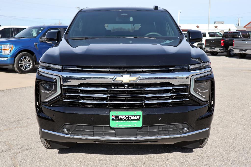 new 2025 Chevrolet Tahoe car, priced at $60,910