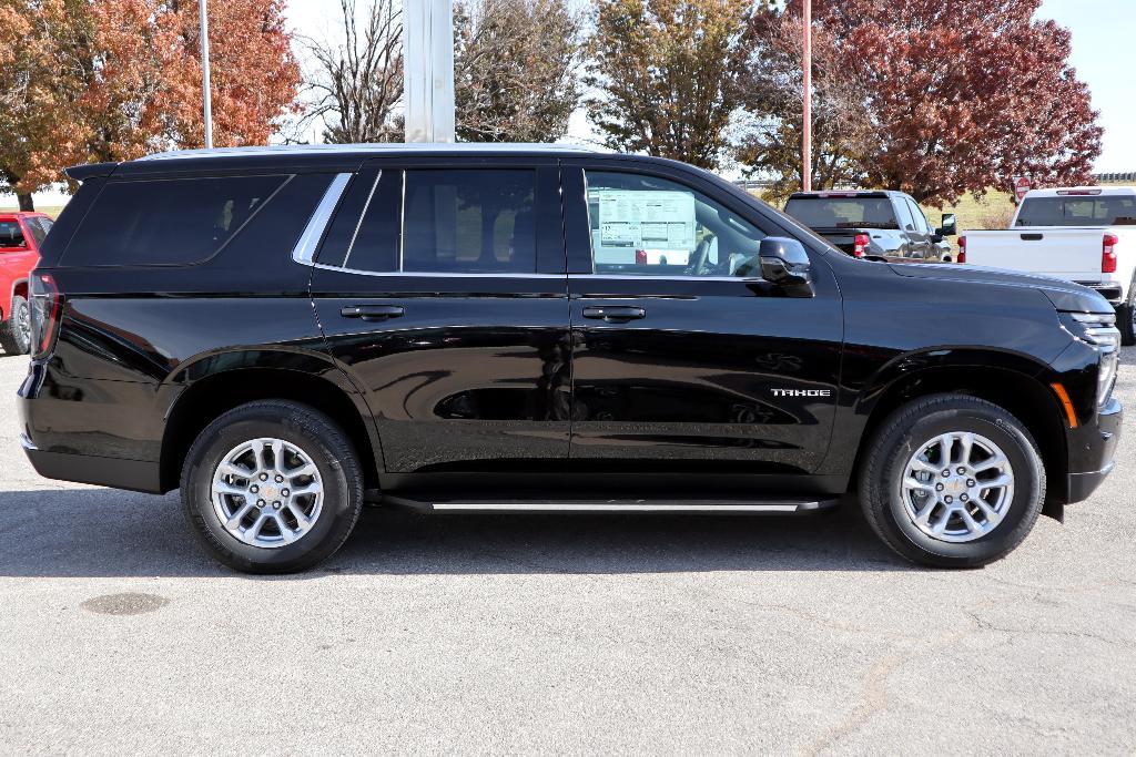 new 2025 Chevrolet Tahoe car, priced at $60,910