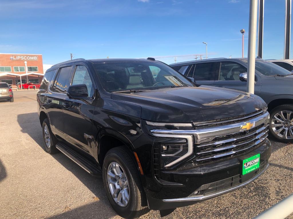 new 2025 Chevrolet Tahoe car, priced at $60,910