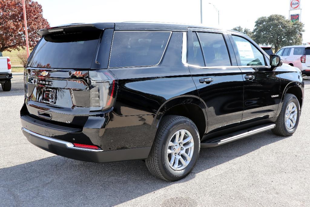 new 2025 Chevrolet Tahoe car, priced at $60,910