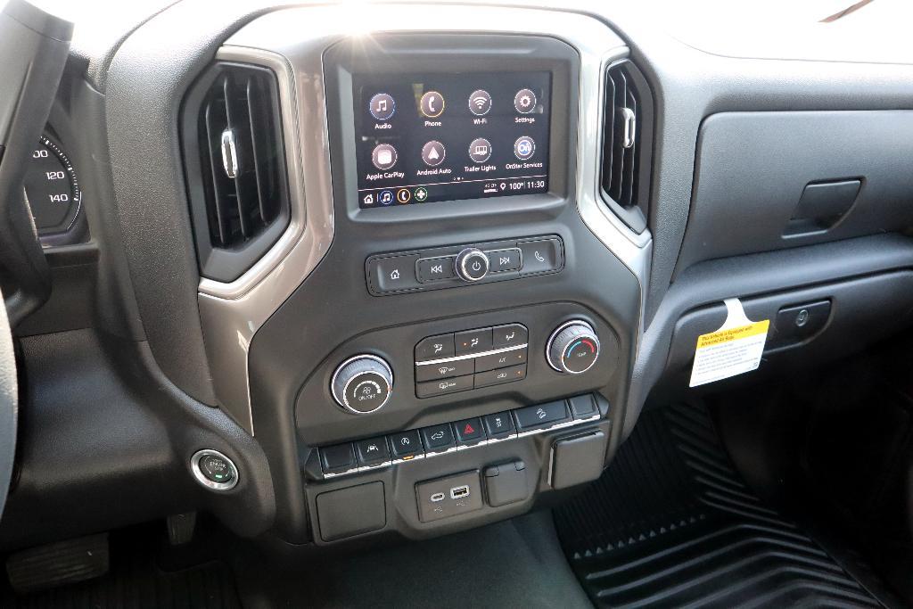 new 2025 Chevrolet Silverado 1500 car, priced at $47,730