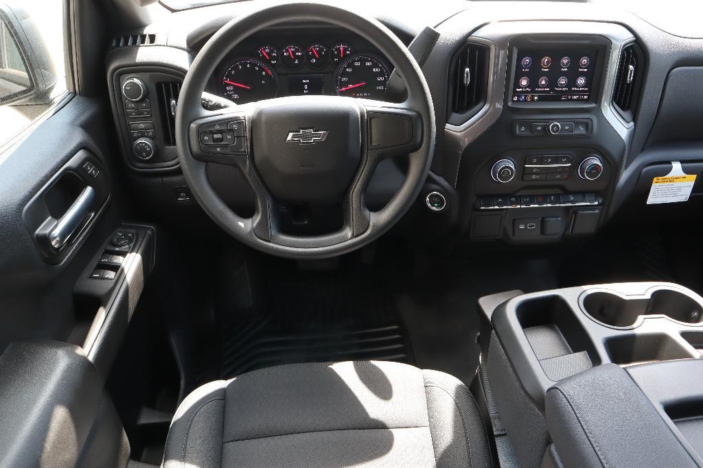 new 2025 Chevrolet Silverado 1500 car, priced at $47,730