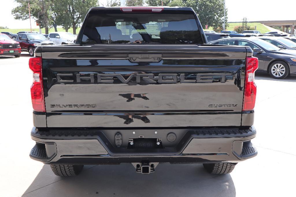 new 2025 Chevrolet Silverado 1500 car, priced at $47,730