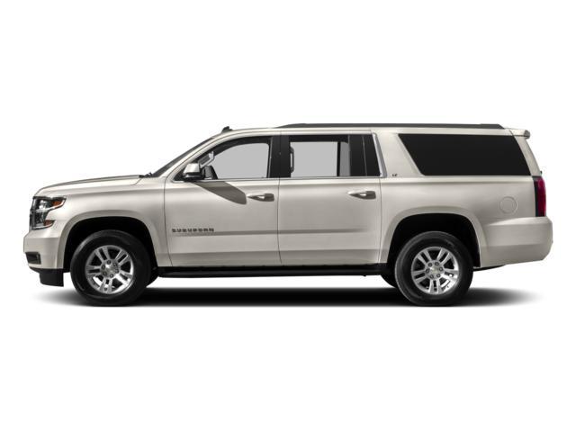 used 2016 Chevrolet Suburban car