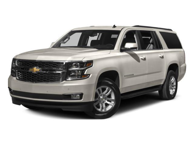 used 2016 Chevrolet Suburban car