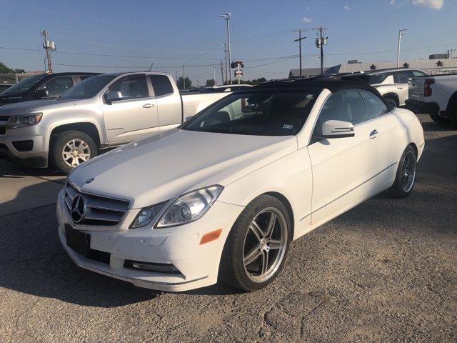 used 2013 Mercedes-Benz E-Class car, priced at $13,977