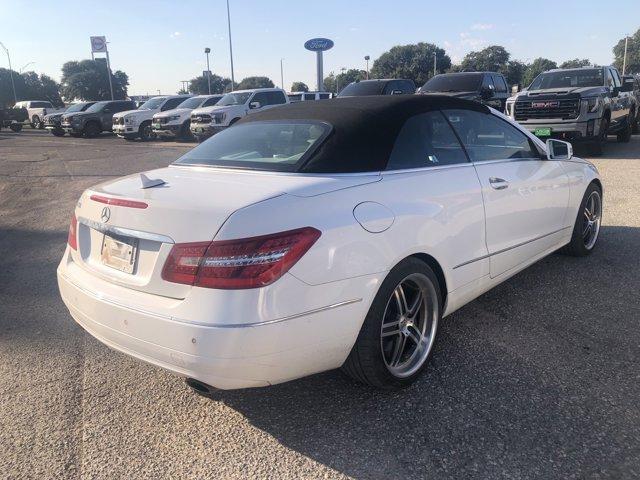 used 2013 Mercedes-Benz E-Class car, priced at $13,977