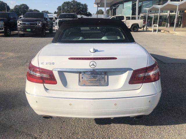 used 2013 Mercedes-Benz E-Class car, priced at $13,977