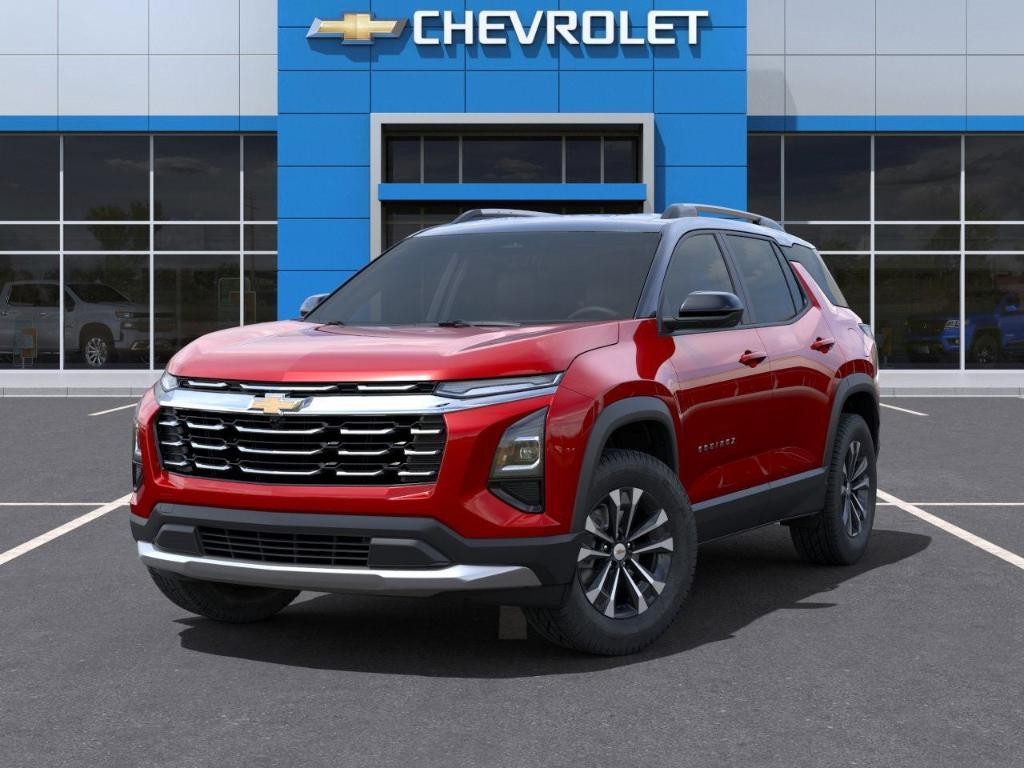 new 2025 Chevrolet Equinox car, priced at $32,385