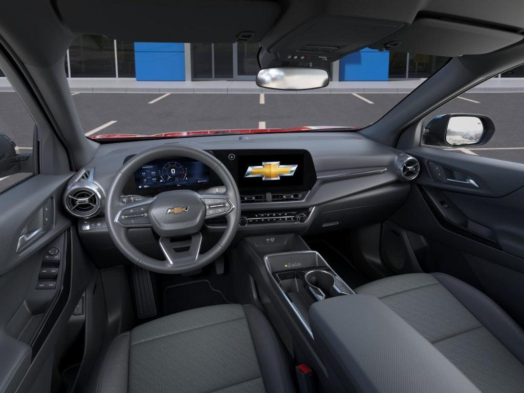 new 2025 Chevrolet Equinox car, priced at $32,385