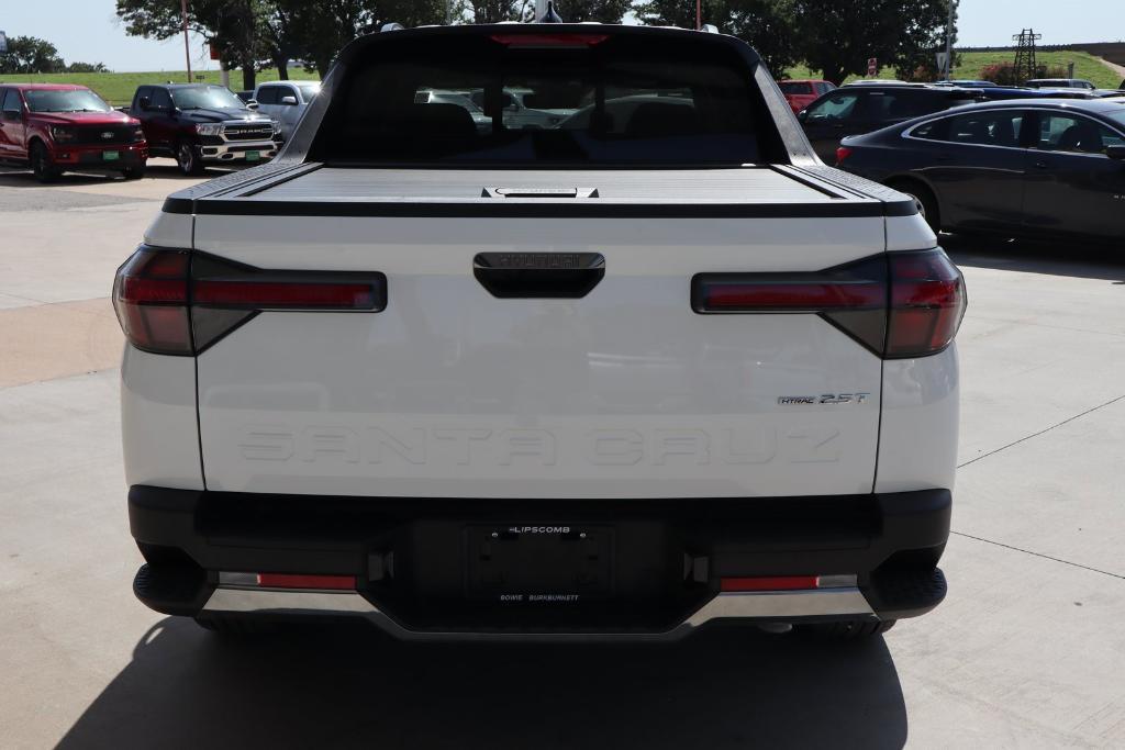 used 2024 Hyundai SANTA CRUZ car, priced at $30,977