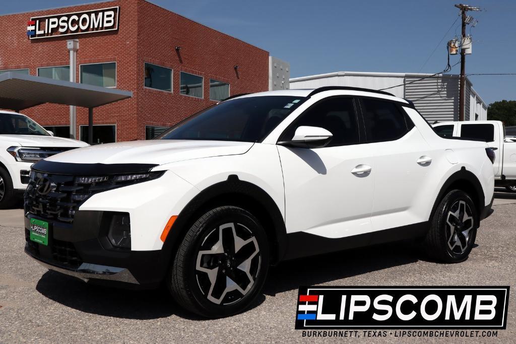 used 2024 Hyundai SANTA CRUZ car, priced at $30,977