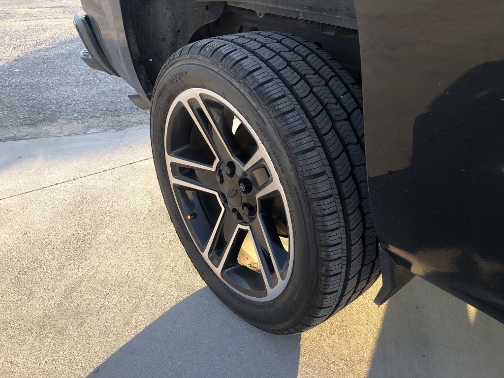 used 2018 Chevrolet Silverado 1500 car