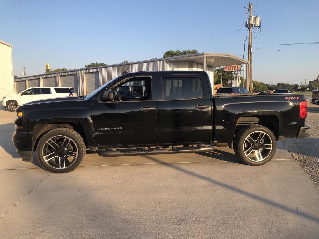 used 2018 Chevrolet Silverado 1500 car