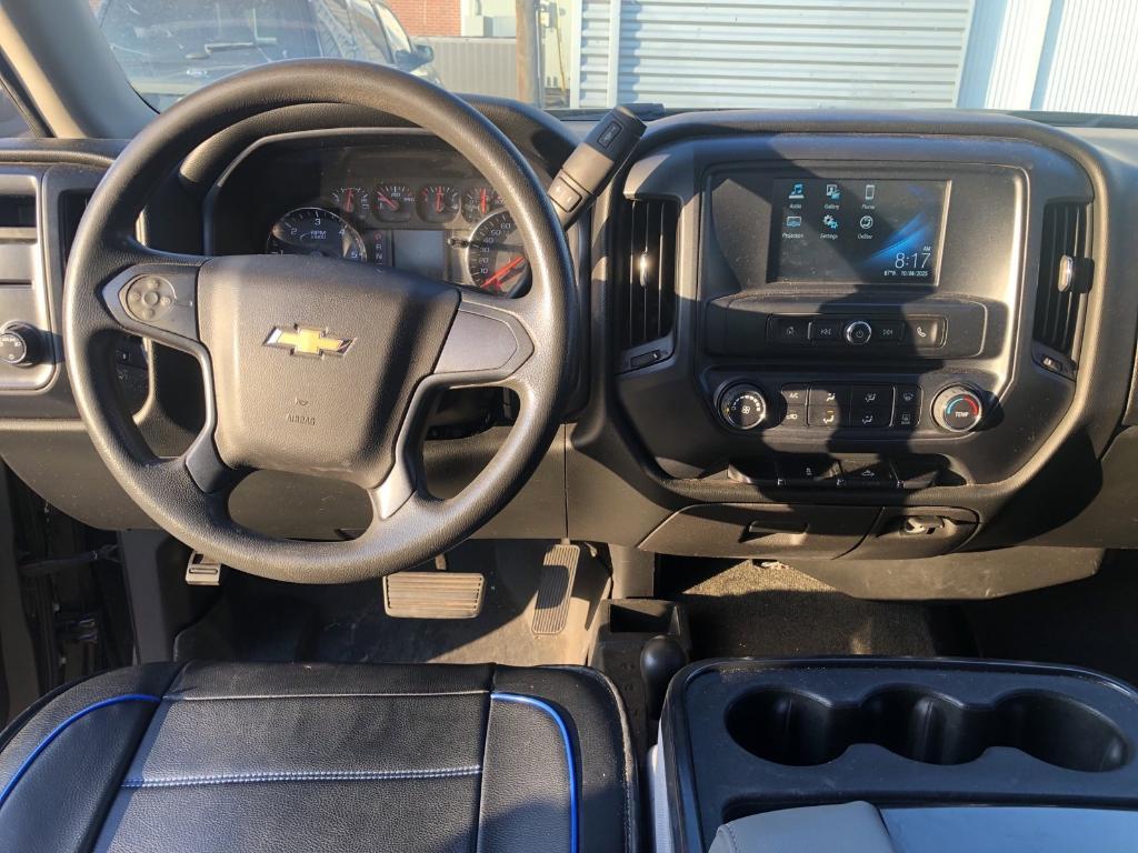 used 2018 Chevrolet Silverado 1500 car