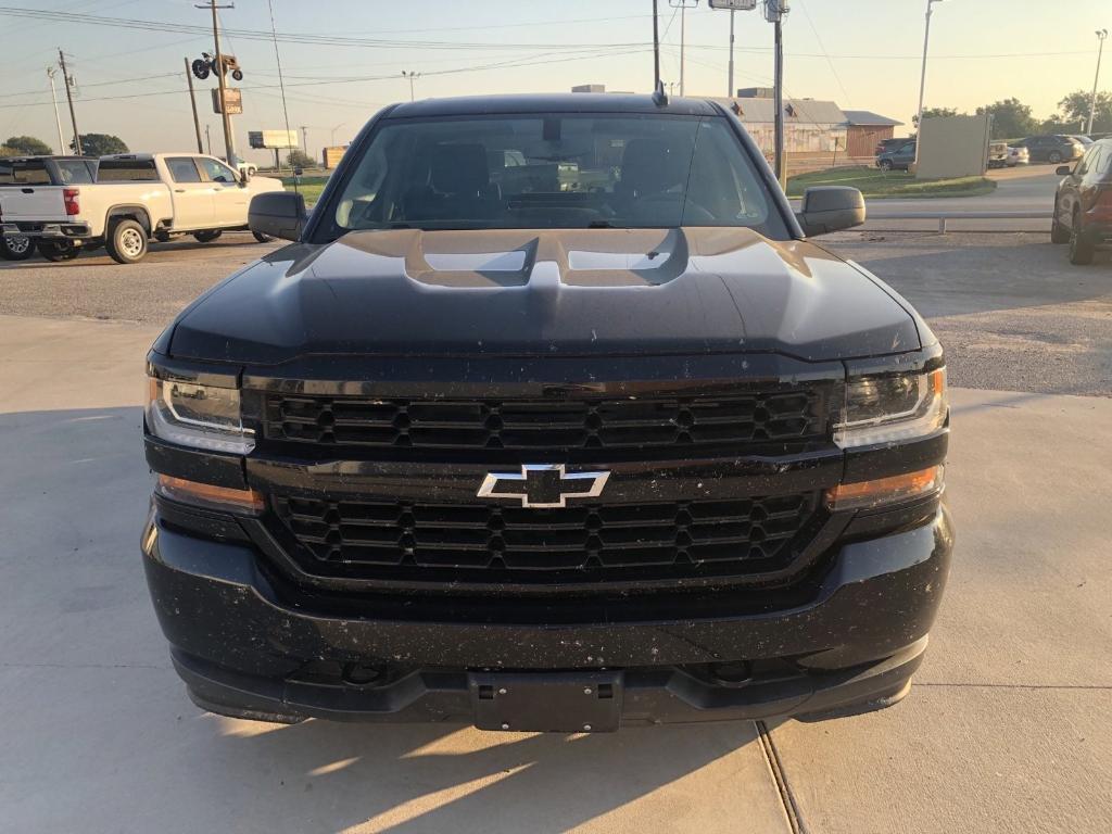 used 2018 Chevrolet Silverado 1500 car