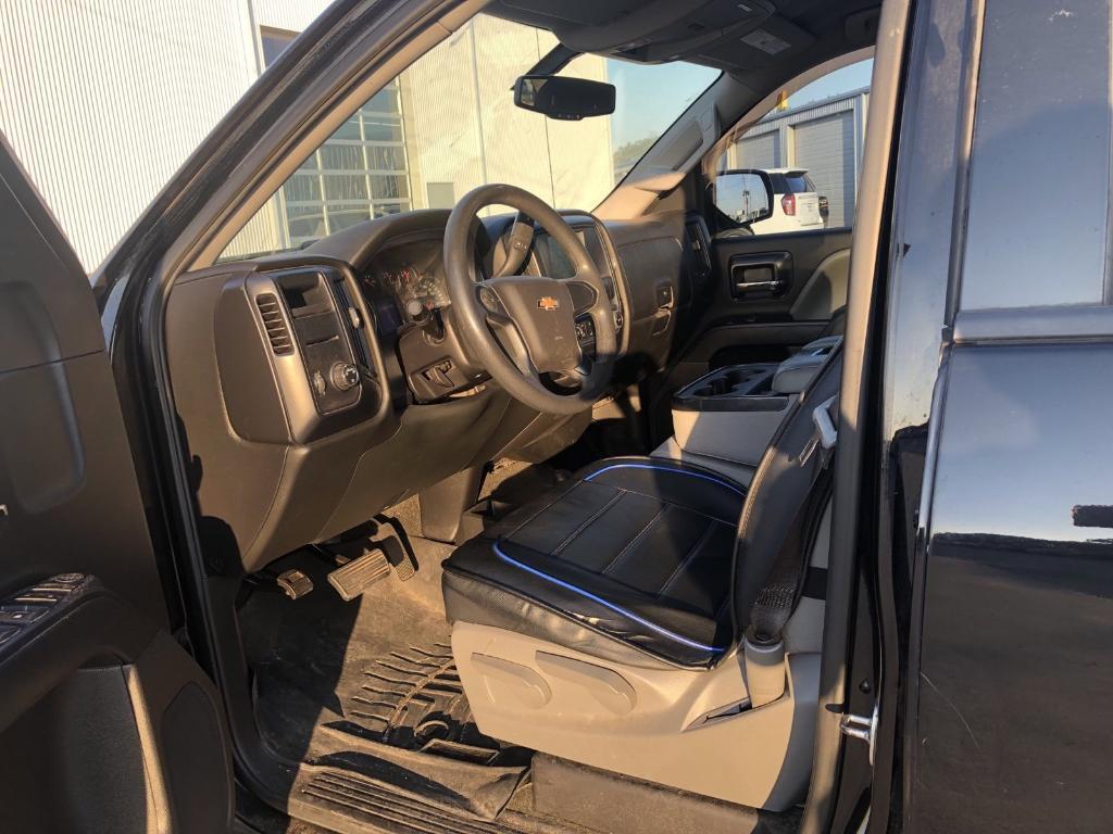 used 2018 Chevrolet Silverado 1500 car