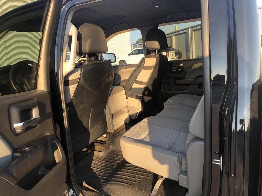 used 2018 Chevrolet Silverado 1500 car