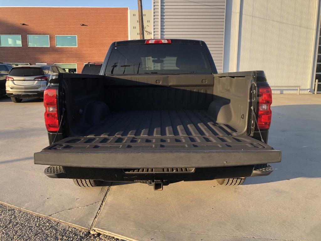 used 2018 Chevrolet Silverado 1500 car