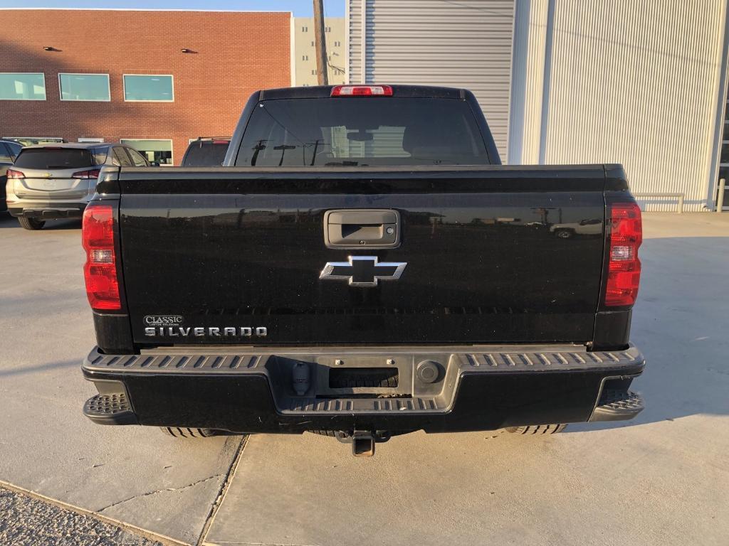 used 2018 Chevrolet Silverado 1500 car
