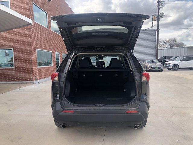 used 2024 Toyota RAV4 car, priced at $29,977