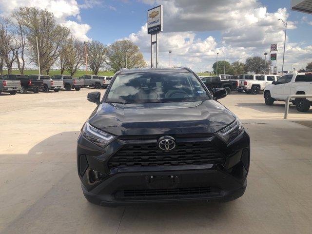 used 2024 Toyota RAV4 car, priced at $29,977