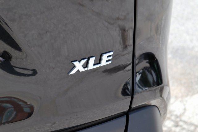 used 2024 Toyota RAV4 car, priced at $29,977