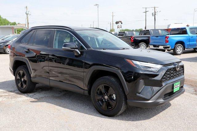 used 2024 Toyota RAV4 car, priced at $29,977