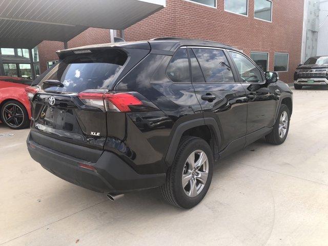 used 2024 Toyota RAV4 car, priced at $29,977