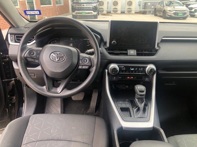 used 2024 Toyota RAV4 car, priced at $29,977